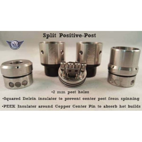 The Boss Hog RDA By ISM Vapes USA The Boss Hog RDA By ISM Vapes USA