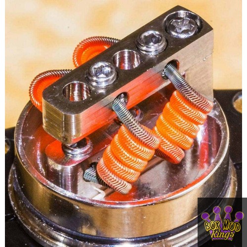 Bridge RDA By Optimum Mods 