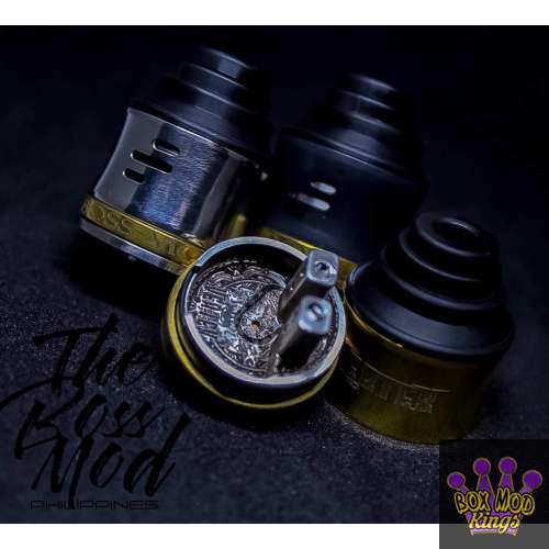 Vertex Cursed BF Rda by The Boss Mod