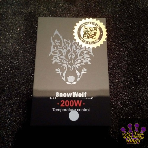 Asmodus Snowwolf 200w
