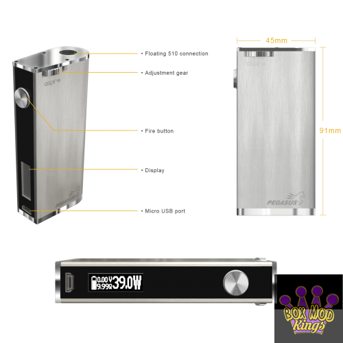 Aspire Pegasus