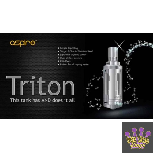 Aspire Triton