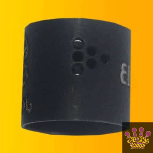Baal el dablo competition Airflow control