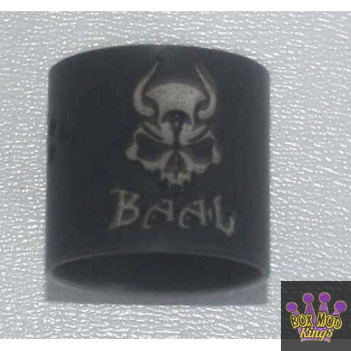 Baal el dablo competition Airflow control