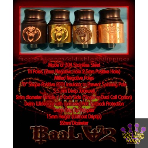 Baal V2 RDA by el diablo