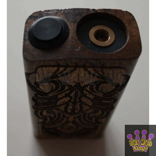 Brigada 18650 Box Mod by Puff box
