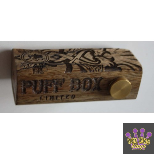 Brigada Box Mod 26650 by puff box