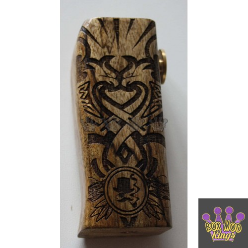 Brigada Box Mod 26650 by puff box