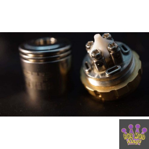 Dark Ronnin Geyser RDA