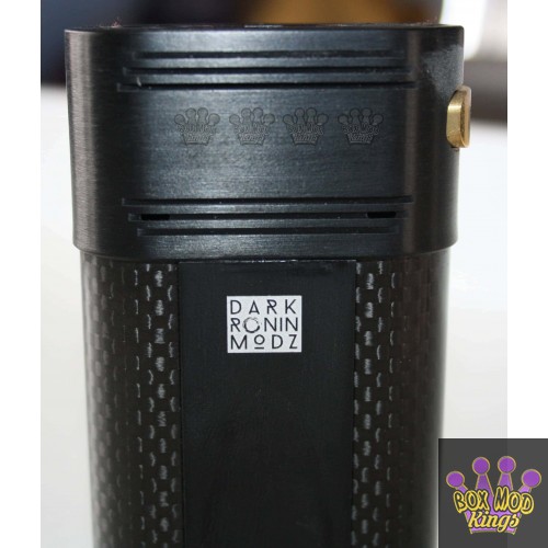 Dark Ronnin Triton box mod Dark Ronnin Triton box mod