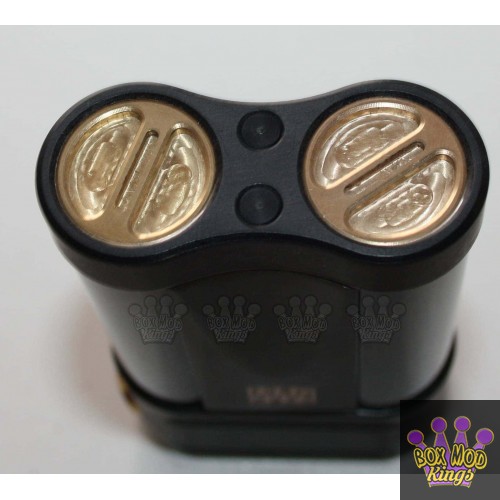 Dark Ronnin Triton box mod Dark Ronnin Triton box mod