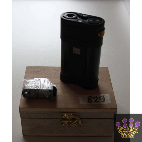 Dark Ronnin Triton box mod Dark Ronnin Triton box mod