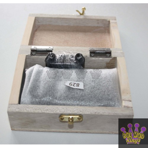 Dark Ronnin Triton box mod Dark Ronnin Triton box mod