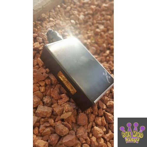 Dimitri  Box Mod by Vaping Kiko- DEMO MODEL