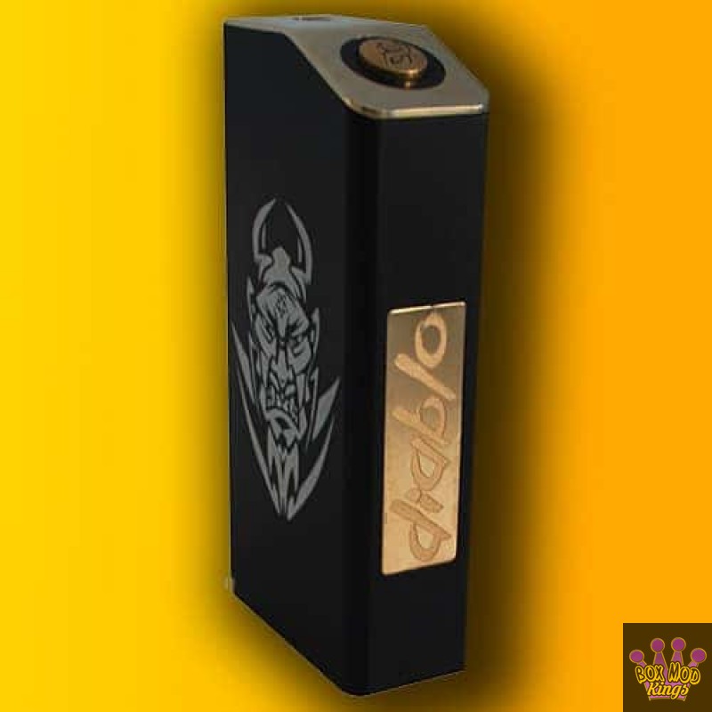 Authentic El Diablo Diablo Box Mod Boxmodkings Co Uk The Home Of Authentic And Stylish Box Mods
