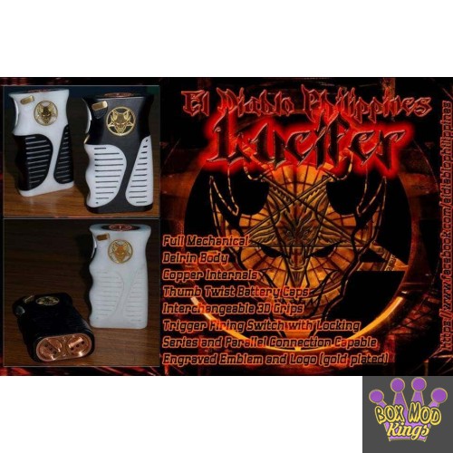 El Diablo Philippines - Lucifer