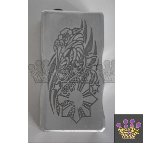 Firebird Box Mod by Hierro Gelo Creations
