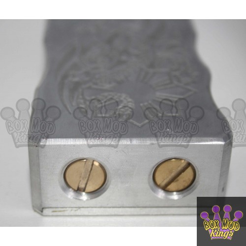 Firebird Box Mod by Hierro Gelo Creations