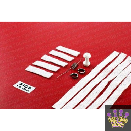 Footoon Aqua FX Subohm Tank Coils