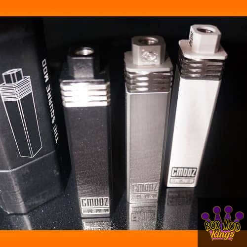 GmodZ 18650 Square Mod