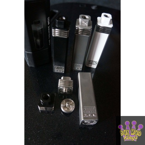 GmodZ 18650 Square Mod