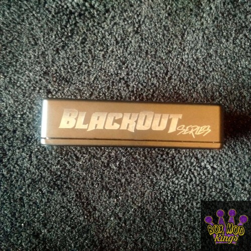 Grunt Vapor Blackout Series Box mod