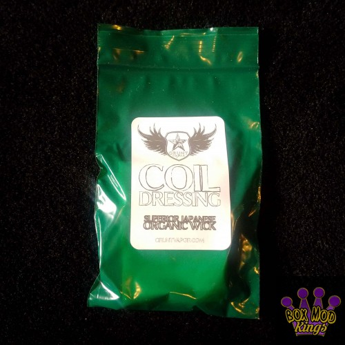 Grunt Vapor Coil Dressing 