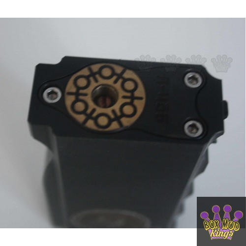 Hollowpoint Box mod by Silver Wolf Customs