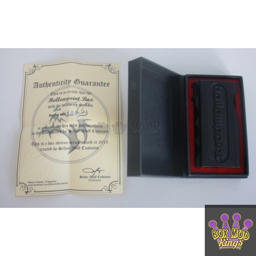 Hollowpoint Box mod by Silver Wolf Customs