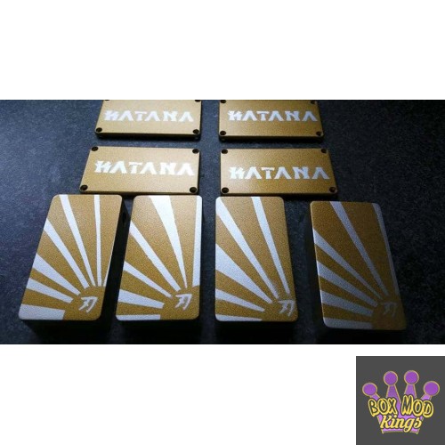 Katana Box Mod by Sumo Mods - Pre Order