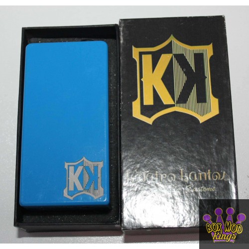 KWATRO KANTOS Blue BOX MOD