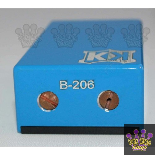 KWATRO KANTOS Blue BOX MOD