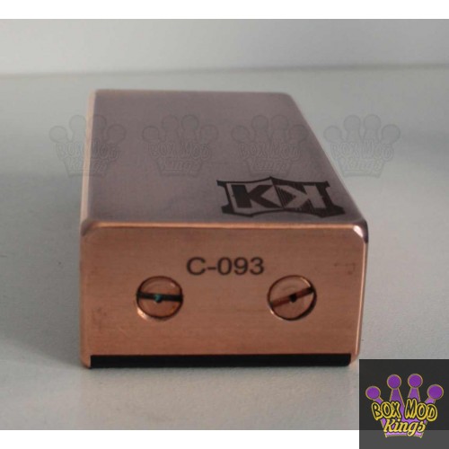 KWATRO KANTOS COPPER BOX MOD