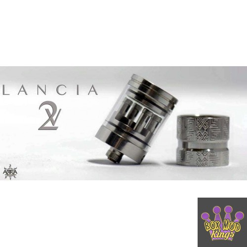 Lancia v2 RDA by ARRA mods