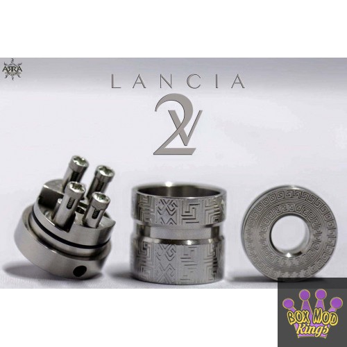 Lancia v2 RDA by ARRA mods