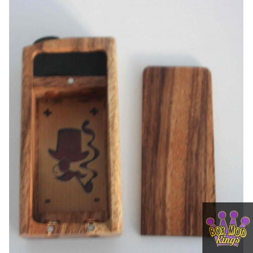 LIGNUM Box Mod by Puff Box