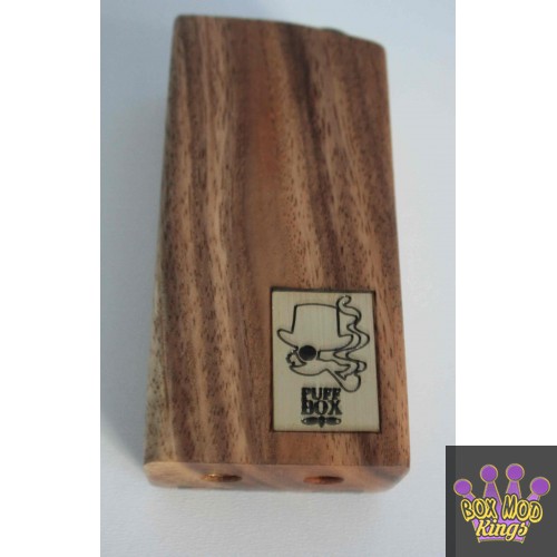 LIGNUM Box Mod by Puff Box