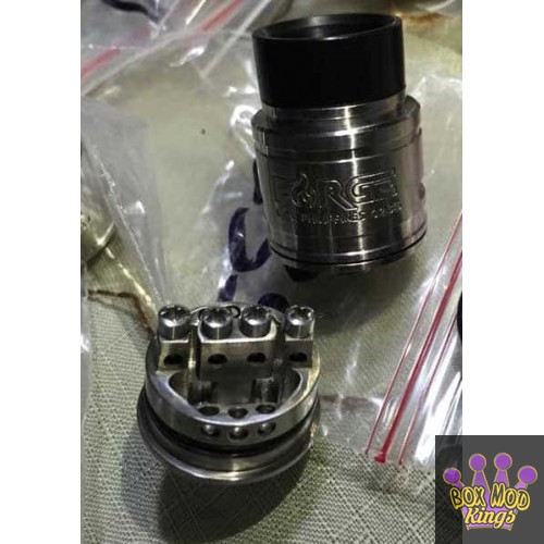 MCV Force 2.0 RDA