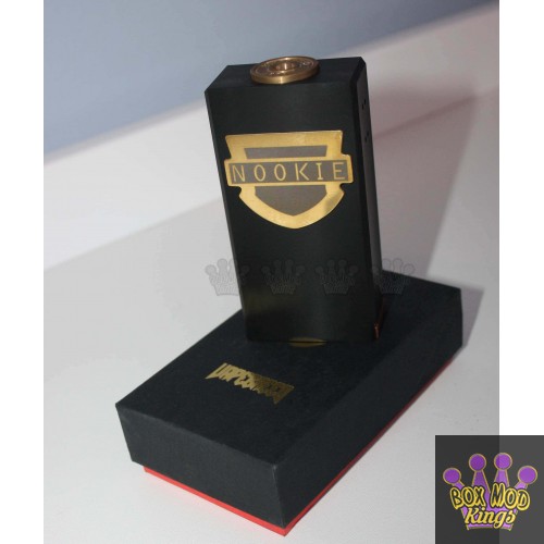 Nookie Box Mod By VapeBreed