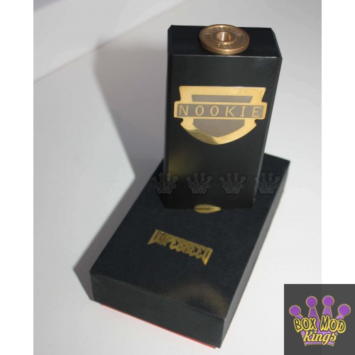 Nookie Box Mod By VapeBreed