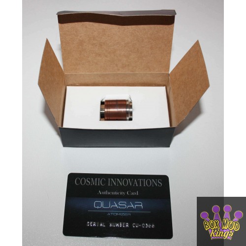 Quasar RDA by Cosmic Innovations - copper
