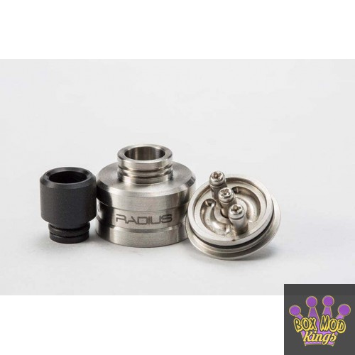 Radius RDA atomiser by cosmic inovations