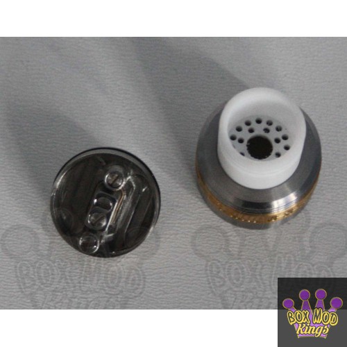 Samurai Bonsai RDA by the cloud factory