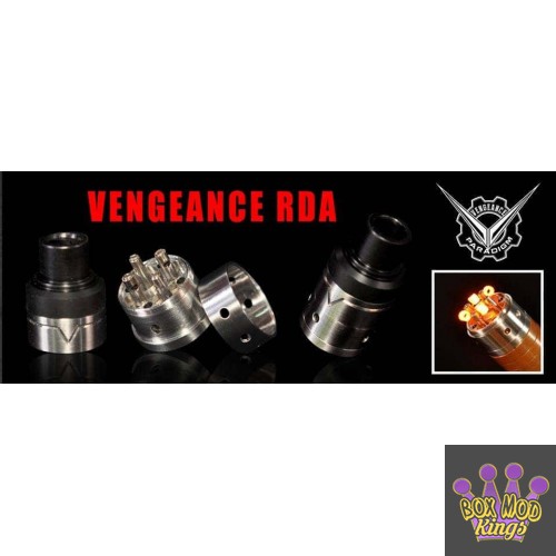 Vengence RDA By Paradigm