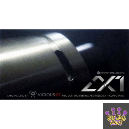 Vicious Ant/Sector One Vapors AX1 RDA