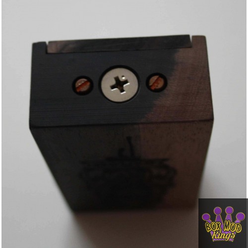 Warlock V3 Box Mod by Rave works