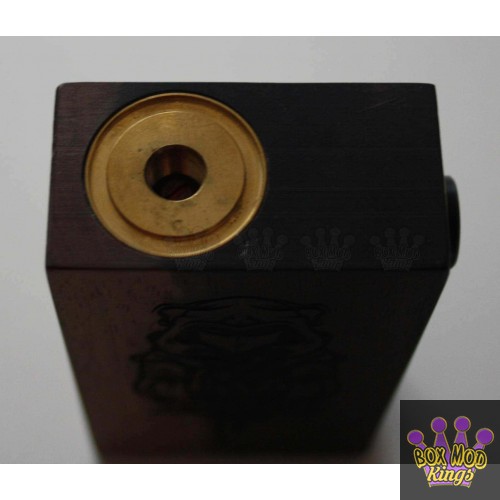 Warlock V3 Box Mod by Rave works