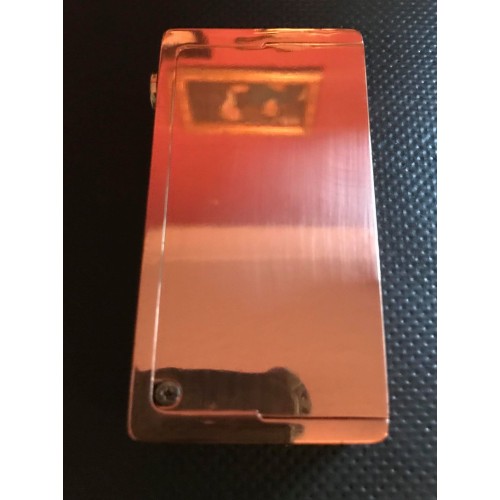 MCV Copper Cherry Bomber Box Mod DEMO