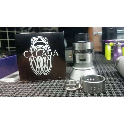 Cicada RDA Symmetry Vape Concepts