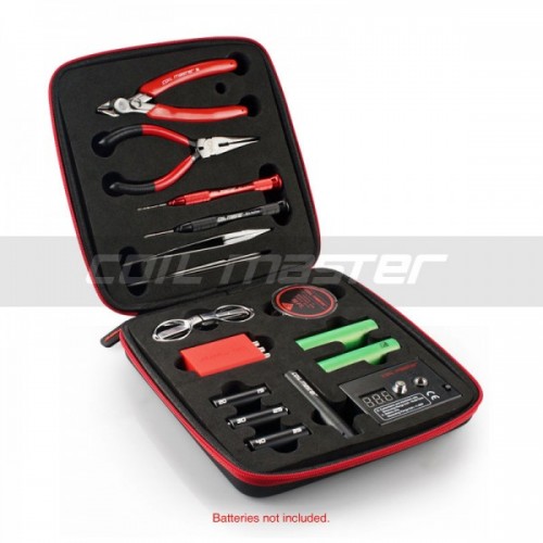 Coil Master Version 2 Build Kit